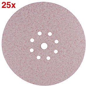 25 makita B-68395 Schleifblätter 80
