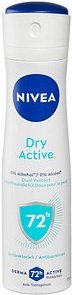 NIVEA Dry Active Deo-Spray 150 ml