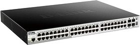 D-Link DGS-1510-52XMP/E Switch 52-fach