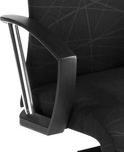 Thumbnail - Topstar Armlehnen schwarz für New Workart, 2 St.