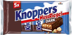Knoppers® Dark Nussriegel 5 St.