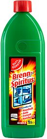 GUT&GÜNSTIG Brennspiritus transparent, 1 Liter