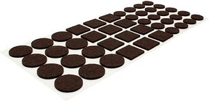 Thumbnail - WAGNER® design yourself EH 1775 Filzgleiter-Set Stoff