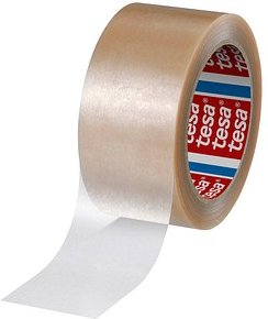 tesa Packband 4124 transparent 75,0 mm x 66,0 m 1 St.