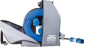 Thumbnail - as-Schwabe Tasche für Camping Kabeltrommel