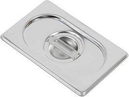 Bartscher GN-Abdeckhaube Top Line 1/9 silber, 1 St.