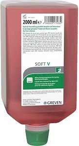 GREVEN® SOFT V Handreiniger 2,0 l