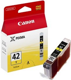 Thumbnail - Canon CLI-42 Y gelb Druckerpatrone