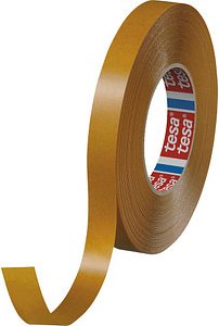 tesa 04970 doppelseitiges Klebeband 19,0 mm x 50,0 m, 1 St.