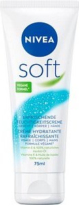 NIVEA soft Hautcreme 75,0 ml