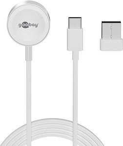 Thumbnail - goobay Induktive Ladestation weiß, 2,5 Watt