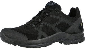 Thumbnail - HAIX® unisex O2 Arbeitsschuhe "ATHLETIC 2.1 GTX" Black Eagle schwarz Größe UK 11 (EU 45,5)