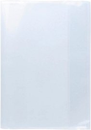 HERMA Heftumschlag PLUS transparent DIN A4
