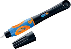 Thumbnail - Pelikan griffix® Patronenfüller schwarz A (für Anfänger), 1 St.