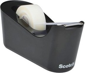 Scotch Tischabroller schwarz