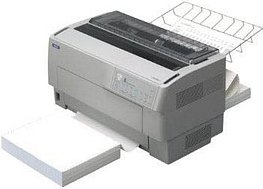 EPSON DFX-9000 Nadeldrucker grau