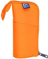 OXFORD Schlampermäppchen orange, 22,0 x 9,0 cm