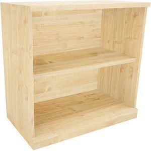 fm Aktenregal Sidney königsahorn 80,0 x 44,2 x 78,1 cm, 1 St.