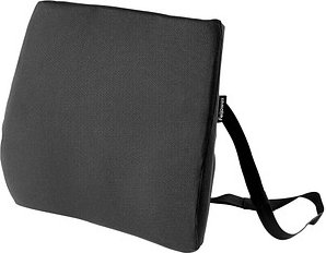 Fellowes Rückenkissen für Bürostühle Breyta™ schwarz 33,0 x 38,0 cm, 1 St.