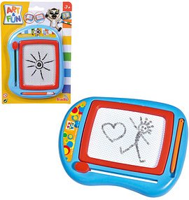 Simba Magische Maltafel Art & Fun blau