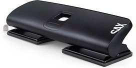 sax design Doppellocher EasyPro 350 M schwarz, 1 St.