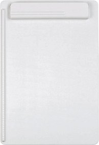MAUL Klemmbrett MAULgo uni 2325102.ECO DIN A4 weiß Kunststoff, 1 St.