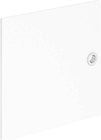 viasit System4 Tür weiß 37,5 cm