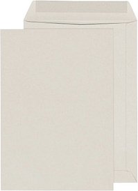 Thumbnail - MAILmedia Versandtaschen DIN C5 ohne Fenster grau 500 St.