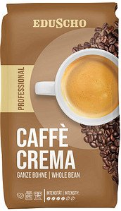 Thumbnail - EDUSCHO PROFESSIONALE caffè crema Kaffeebohnen, Arabica- und Robustabohnen 1000 g
