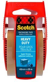 Scotch Packband Extra braun 48,0 mm x 20,0 m 1 Rolle