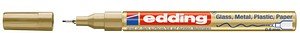 edding 780 Lackmarker gold 0,8 mm, 1 St.