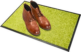 Mercury Fußmatte Rainbow hellgrün 40,0 x 60,0 cm