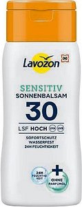 Lavozon LSF 30 Hoch Sensitiv Sonnencreme 200 ml