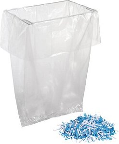 DAHLE Müllbeutel für Aktenvernichter 60,0 l, 10 St.