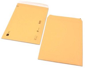 Thumbnail - ELCO Polstertaschen braun für DIN A5, 100 St.