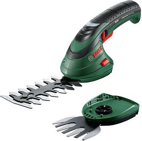 BOSCH Home & Garden Isio Akku-Heckenschere 3,6 V, mit 1 Akku