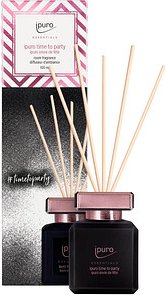 ipuro Raumduft ESSENTIALS time to party fruchtig 100 ml, 1 St.