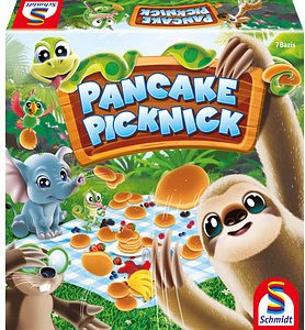 Schmidt Pancake Picknick Kartenspiel, 1 St.