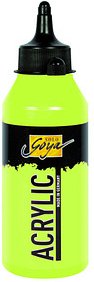 KREUL SOLO GOYA Acrylfarbe lichtgrün 250,0 ml, 1 St.