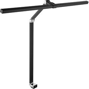 Thumbnail - ALCO 937-11 Schreibtischlampe schwarz 10,8 W mit Tischklemme