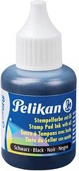 Pelikan Stempelfarbe 4 mit Öl schwarz 30,0 ml