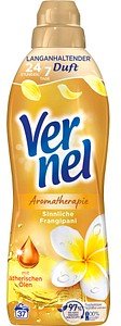 Vernel Aromatherapie Weichspüler flüssig, 0,814 l