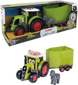 HAPPY PEOPLE® CLAAS Kids Axion 870 34544 Spielzeugauto