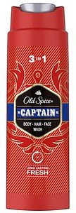 Old Spice® CAPTAIN 3in1 Duschgel 250 ml