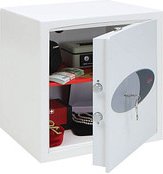 phoenix Tresor Venus Sicherheitsstufe 1 nach EN 1143-1 signalweiß 44,0 x 38,0 x 46,0 cm