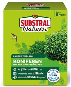 SUBSTRAL® Naturen® Baum- und Strauchdünger 1,2 kg