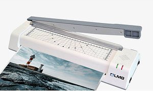 Thumbnail - LMG MULTILAM OL381C Laminiergerät mit Schneidegerät bis DIN A3