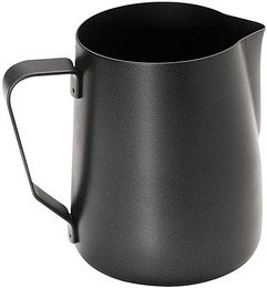 APS Milchkännchen schwarz 0,35 l