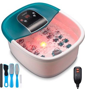 Thumbnail - RENPHO X002-GN Fußsprudelbad, 1 Set