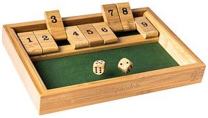 pandoo Klappbrett Brettspiel